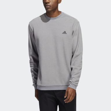 Sweatshirt Core Cinzento Homem Golfe