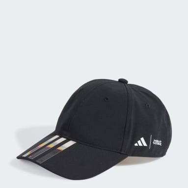 Gorra Pride Negro Gimnasio Y Entrenamiento