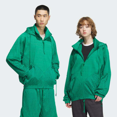 Originals Green SFTM Jacket (Gender Neutral)