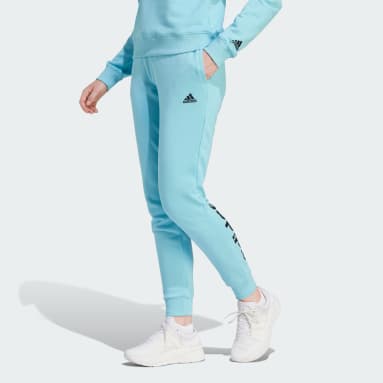 Essentials Linear French Terry Cuffed Pants