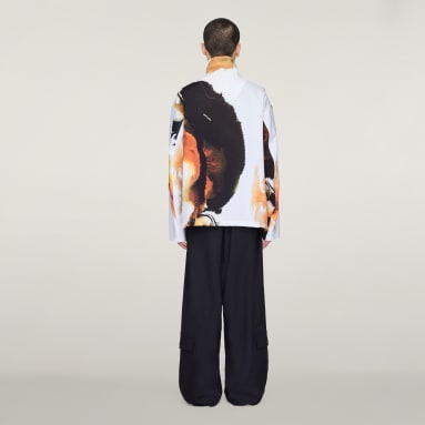 เสื้อโค้ชแจ็คเก็ต Y-3 AOP Sport Uniform