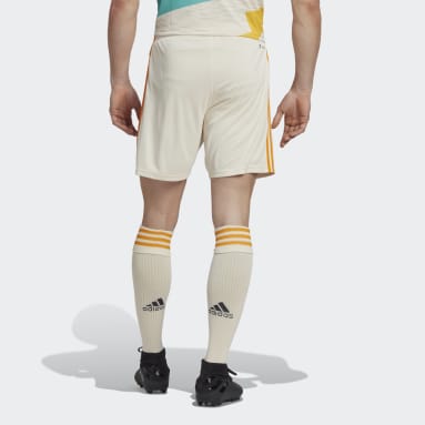 Pantalón corto cuarta equipación FC Bayern 22/23 Beige Hombre Fútbol