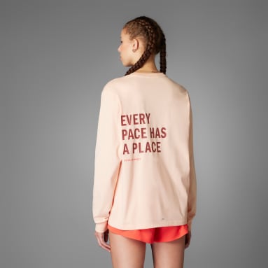 Runners Longsleeve – Genderneutral
