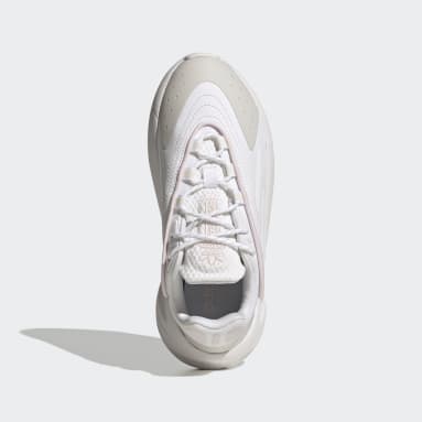adidas Chaussure OZELIA Blanc Enfants Originals