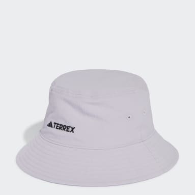 TERREX fialová Klobúk Terrex HEAT.RDY Made To Be Remade