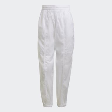 Women Originals White Adicolor Ripstop Track Pants