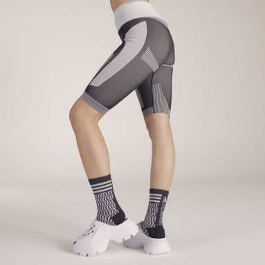 adidas by Stella McCartney TrueStrength Seamless Short Leggings