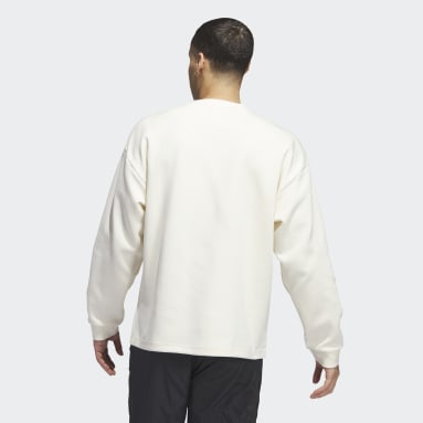 Men Originals White 1 Moment Long Sleeve Shirt