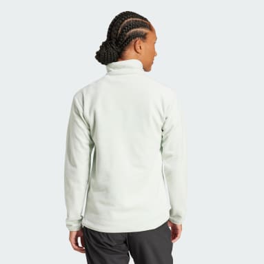 Multi Essentials 1/2 Zip Fleece Jacket