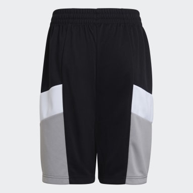 Shorts Designed to Move Negro Niño Sportswear
