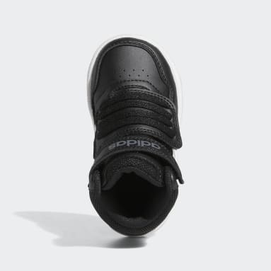 Kinderen Basketbal Hoops Mid Schoenen