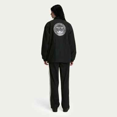 CHAQUETA TOUR COACH