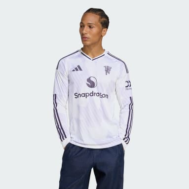 Manchester United 25/26 Long Sleeve Away Jersey