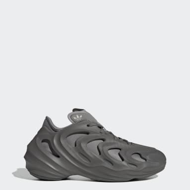Zapatilla Adifom Q Gris Originals