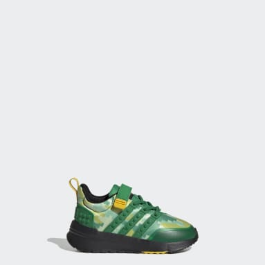 Sapatilhas Racer TR21 adidas x LEGO® Verde Criança Sportswear