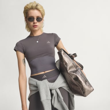 Hyperglam Shine Baby Tee