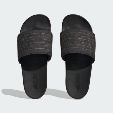 Sportswear čierna Šľapky Adilette Comfort