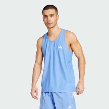 Own The Run Tank Top
