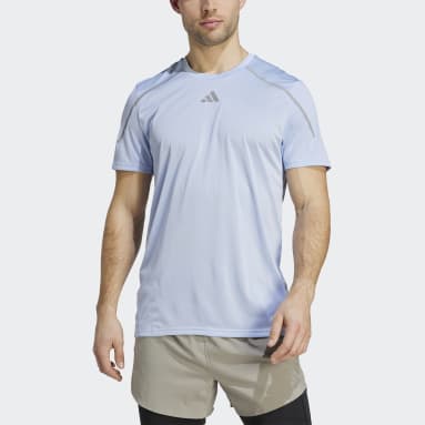 Adidas Originals Outlet: T-shirt homme - Bleu  T-Shirt Adidas Originals  IP6971 en ligne sur