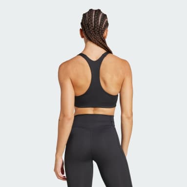 Powerimpact Rib Medium Support Training Bra