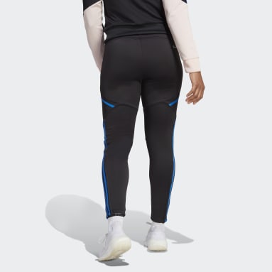 Women Football Black Manchester United Condivo 22 Training Tracksuit Bottoms