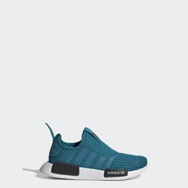 Chaussure NMD 360 Turquoise Enfants 4-8 Years Originals