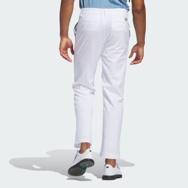 Men's Golf White adidas x Bogey Boys Golf Pants