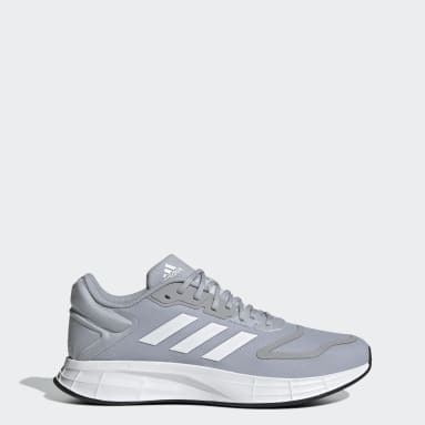 correr sufrimiento Molde Zapatillas grises para hombre | adidas Argentina