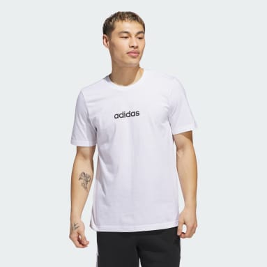 Camiseta Essentials Linear Single