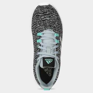 Women Running Grey ADI ZOOM SHOES