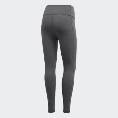 Women's Yoga Grey Believe This 2.0 7/8 Tights