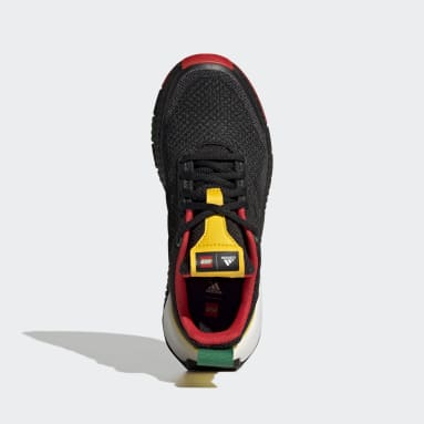 Chaussure adidas x LEGO® Sport Pro Noir Enfants Sportswear