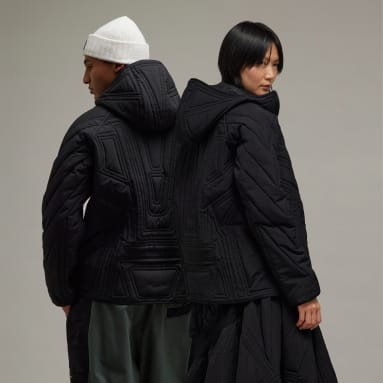 Chaqueta Y-3 Acolchada