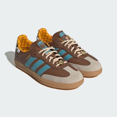 ADIDAS DISNEY PIXAR TOY STORY SAMBA OG SHOES