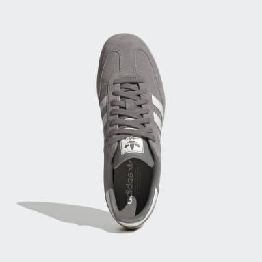 all grey adidas shoes