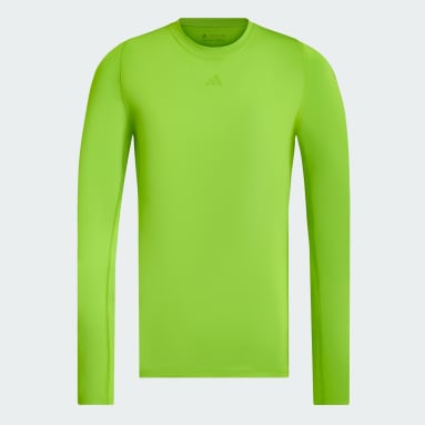 Camiseta Techfit AEROREADY Manga Larga