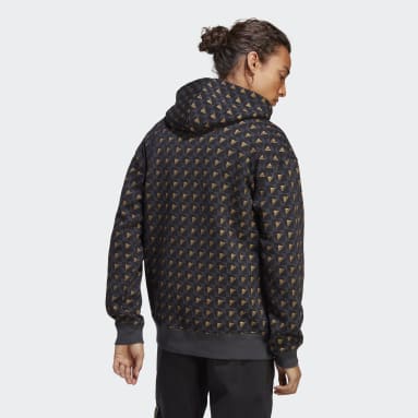 Sudadera con capucha ALL SZN x Logomania Gris Hombre Sportswear