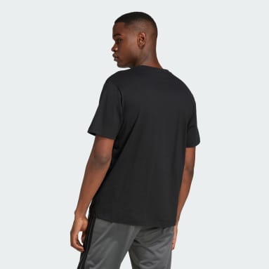 T-shirt graphique mini broderie Lounge