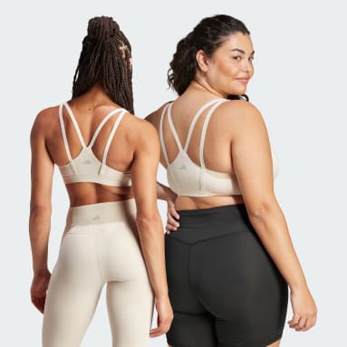 Multicolour Fitness Sports Bra - ALDI UK