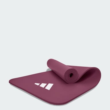 Fitness Mat - 10 mm - Maroon