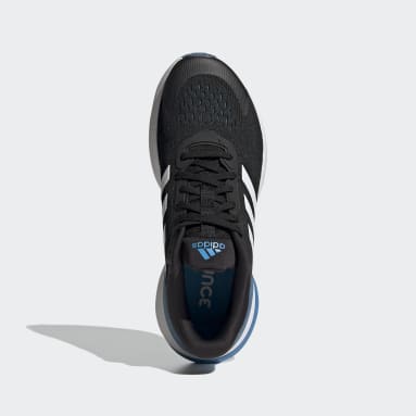 Men Running Black Response Super 3.0 Shoes