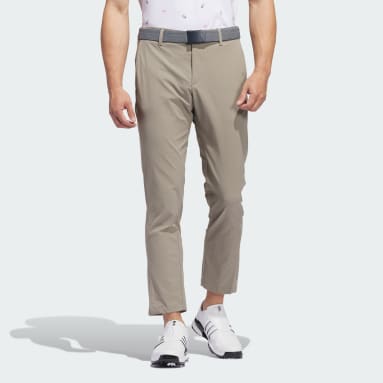 Pantaloni Ultimate365 Chino Verde Uomo Golf