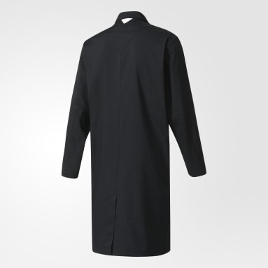 Abrigo White Mountaineering Long Negro Hombre Originals