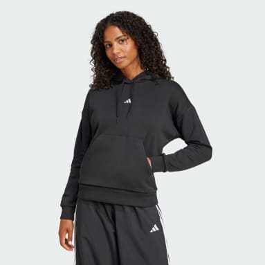 Essentials Small Logo Feel Cozy Hoodie