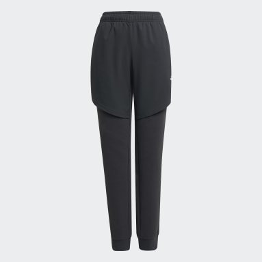 XFG Zip Pocket Slim-Leg Bukse Grå