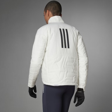 Casaco Acolchoado Primaloft Myshelter TERREX Branco Mulher TERREX
