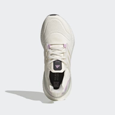 Women's Running White Ultraboost 22 Made With Nature Running Shoes