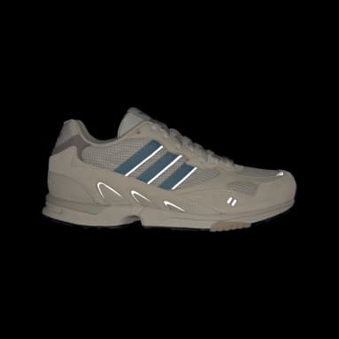 Men originals White Torsion Super Shoes