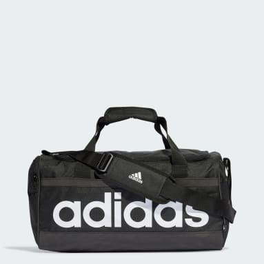 Sacoche Adidas Airliner Perf Vert Logo Blanc