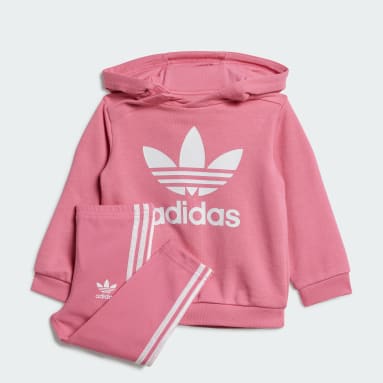 Conjunto adidas Trifolio